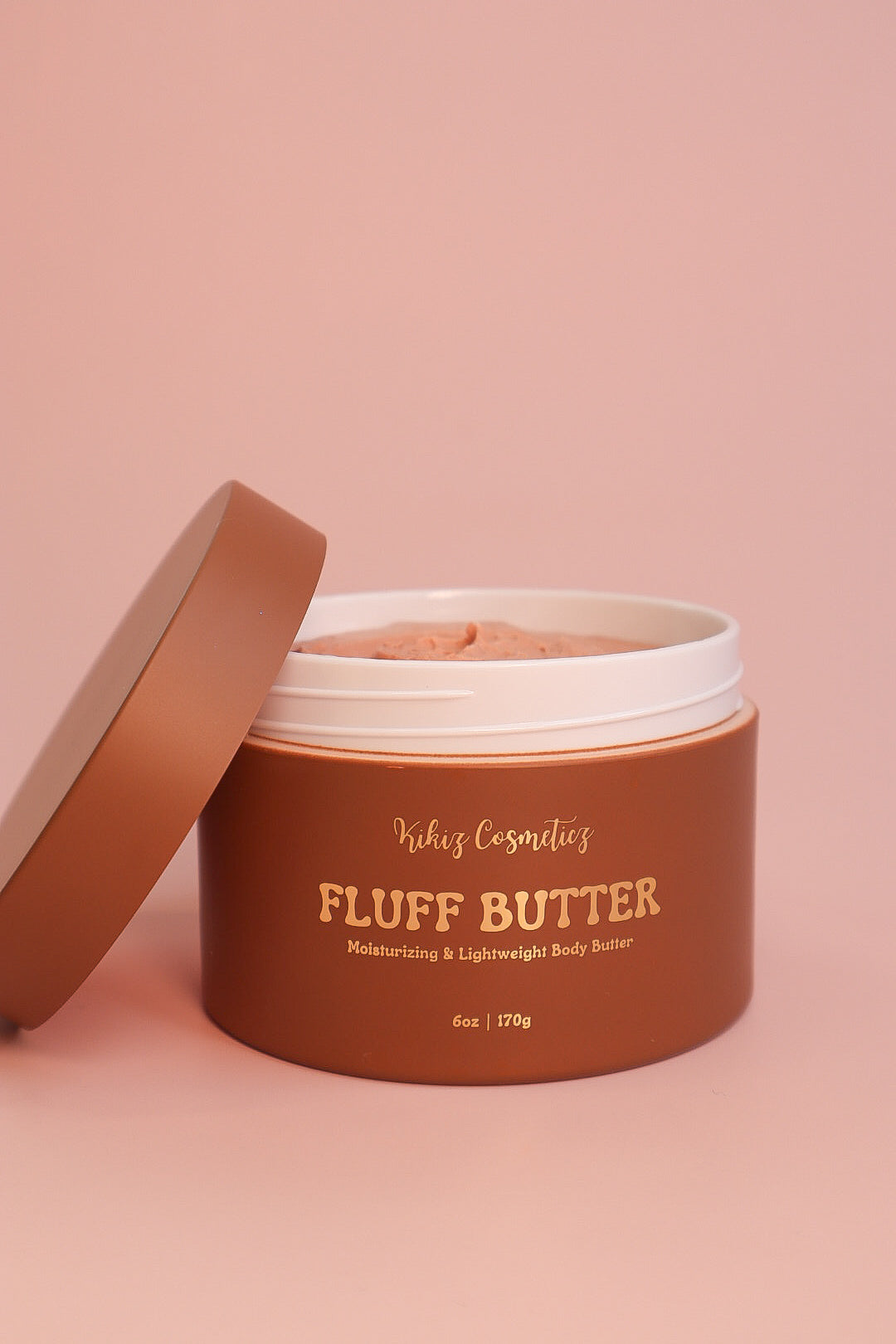 Vanilla Glow Fluff Butter