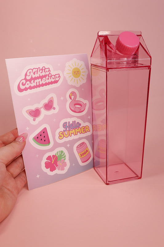 Sweet Peach Summer Set