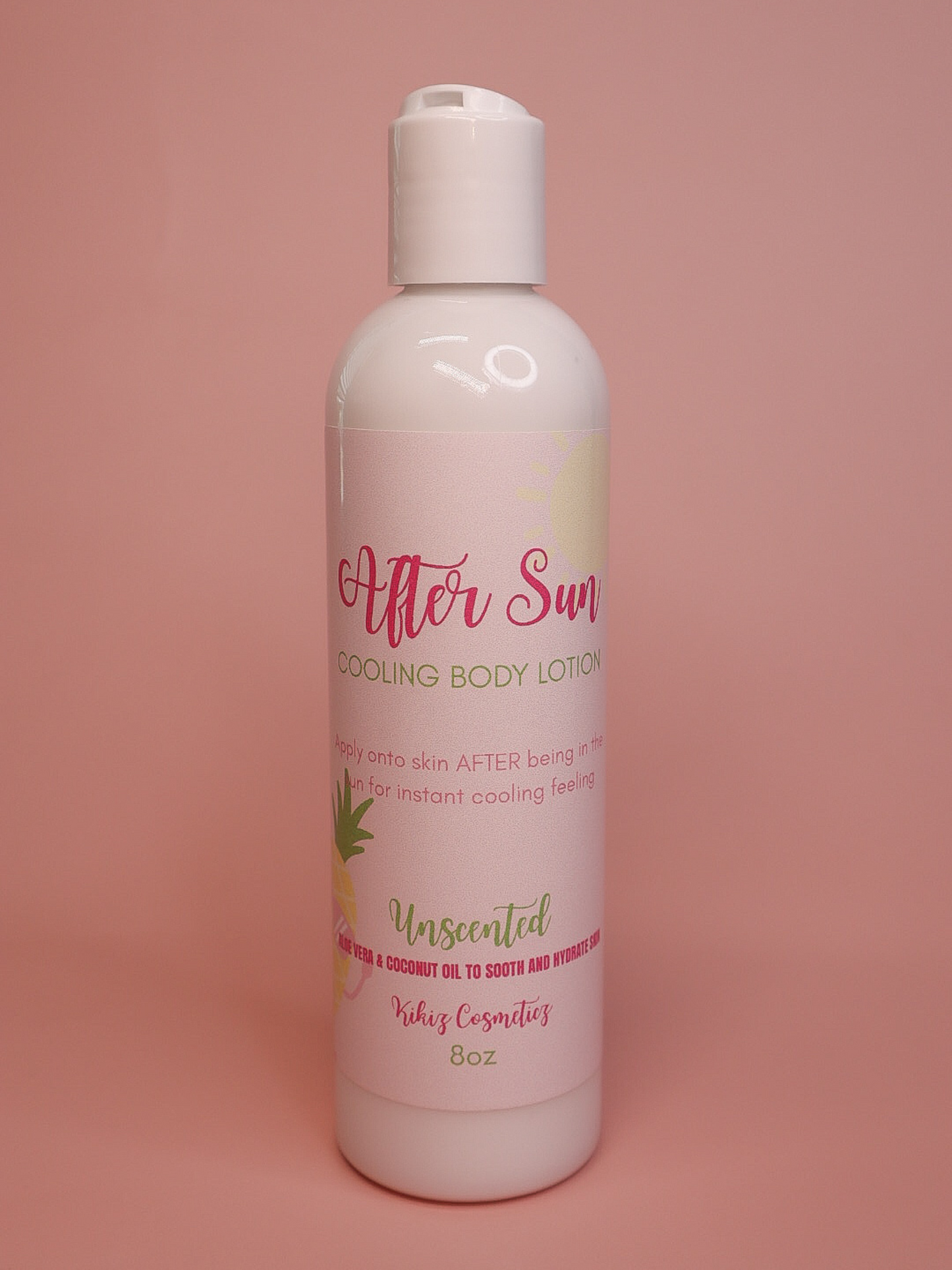 After Sun Body Lotion 8oz
