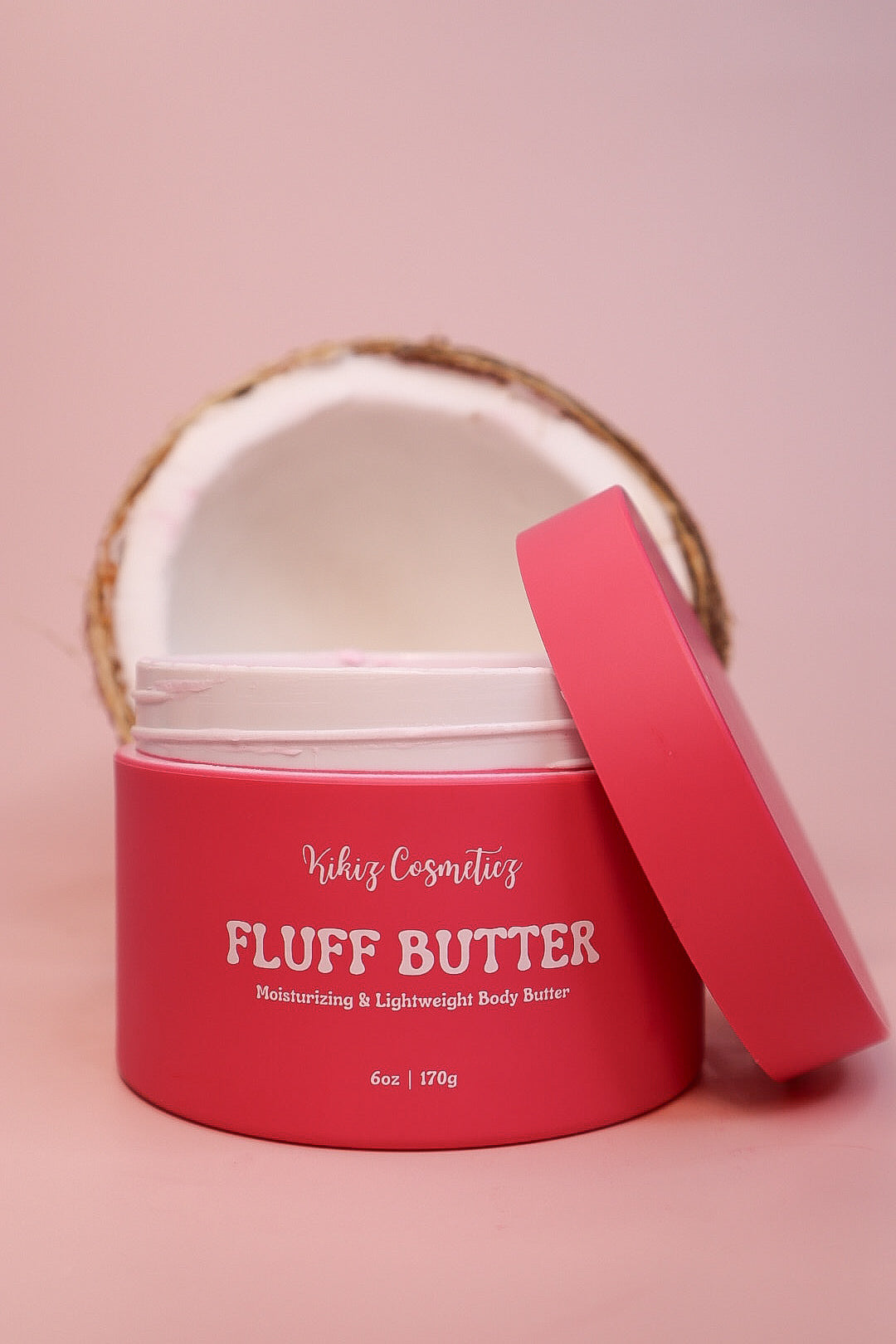 Cocoa Butter Cashmere Fluff Butter