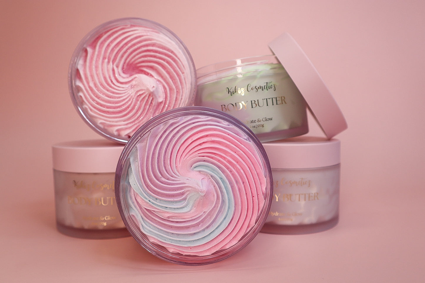 Twilight Whipped Body Butter