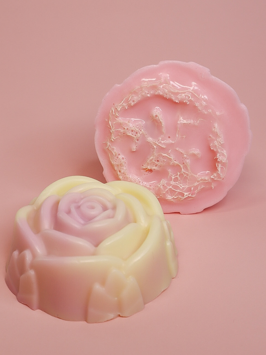 Loofah Soap Bar