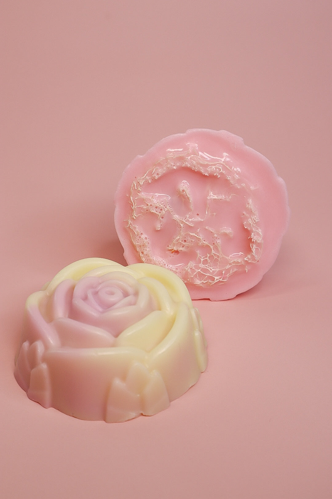 Loofah Soap Bar