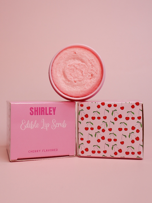 Shirley Lip Scrub