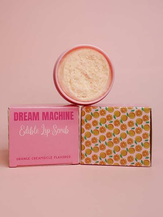 Dream Machine Lip Scrub