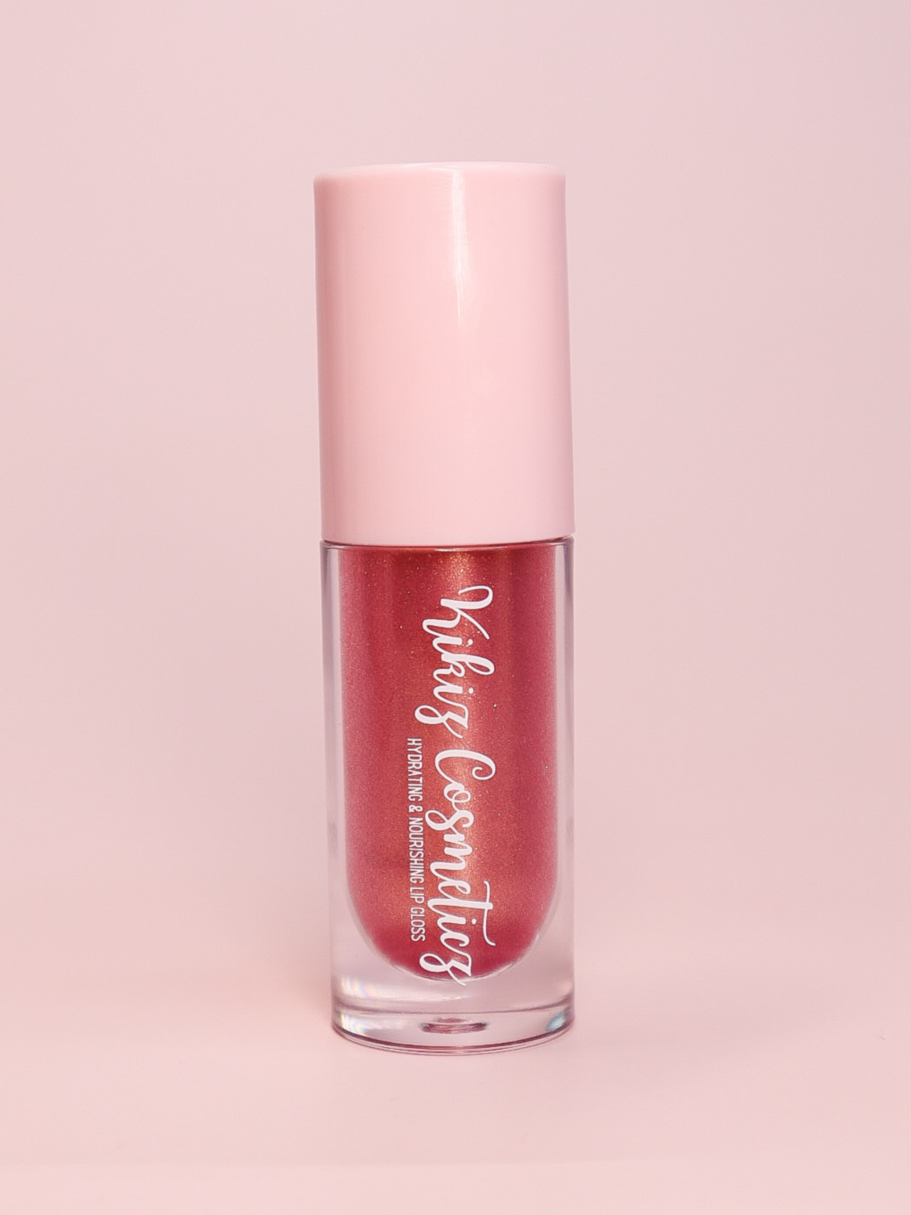 Peppermint Rose Lip Gloss – Kikiz Cosmeticz