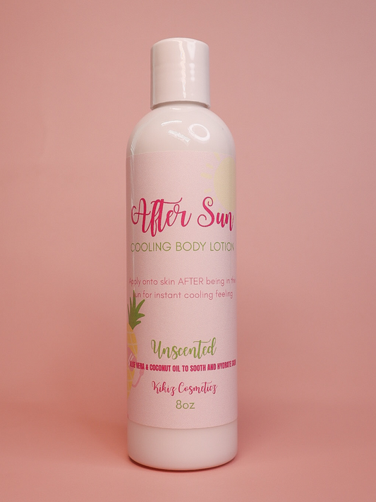 After Sun Body Lotion 8oz