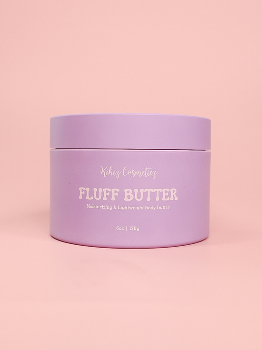 Açaí Breeze Fluff Butter