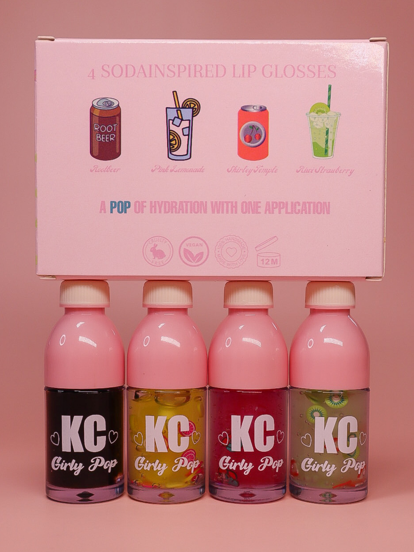 Girly Pop Bundle
