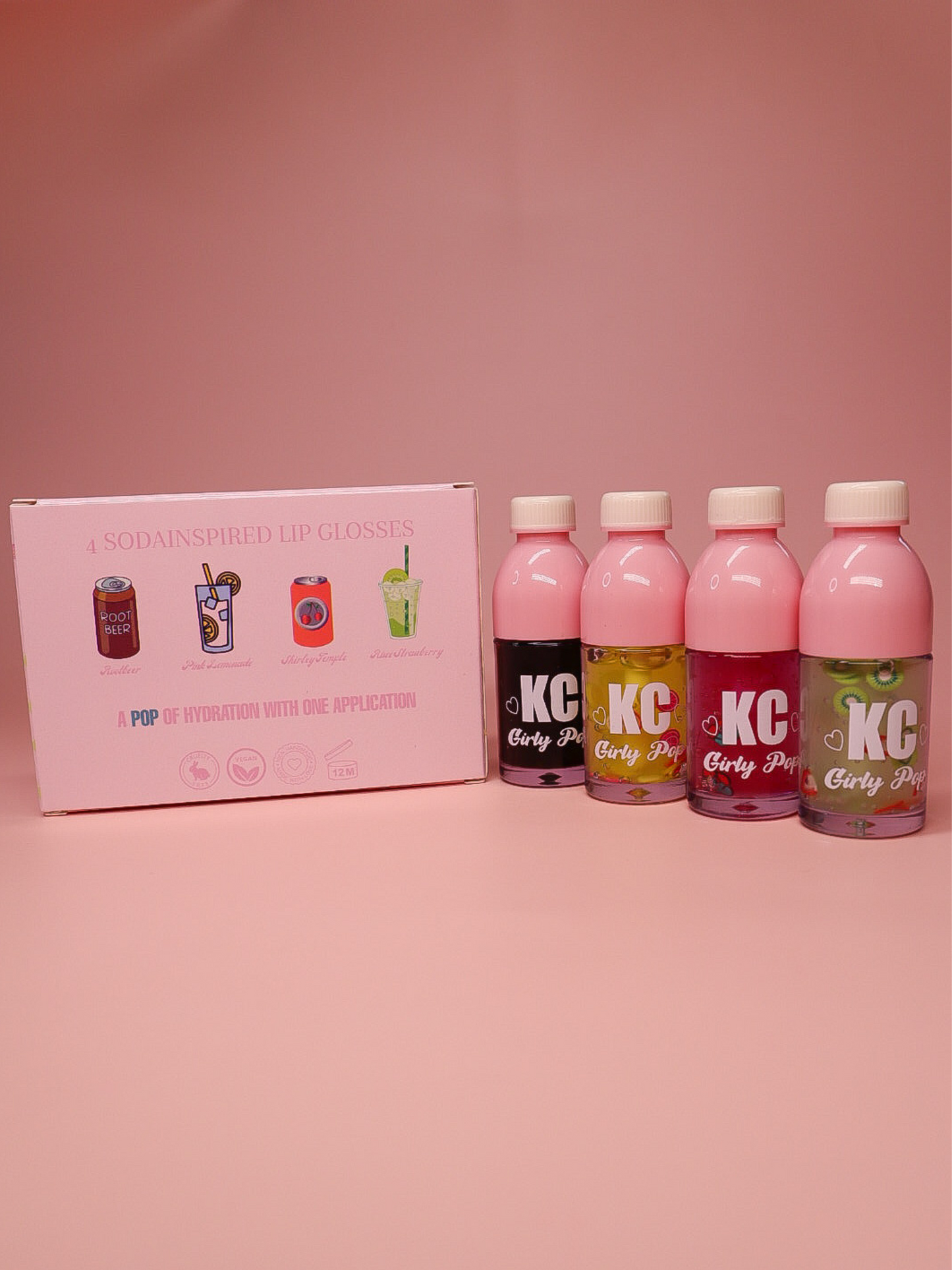 Girly Pop Bundle