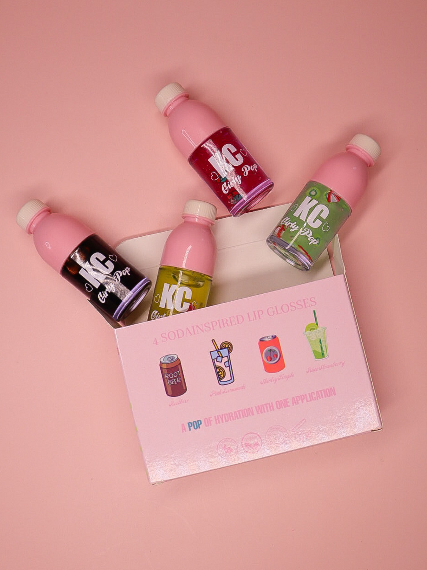 Girly Pop Bundle