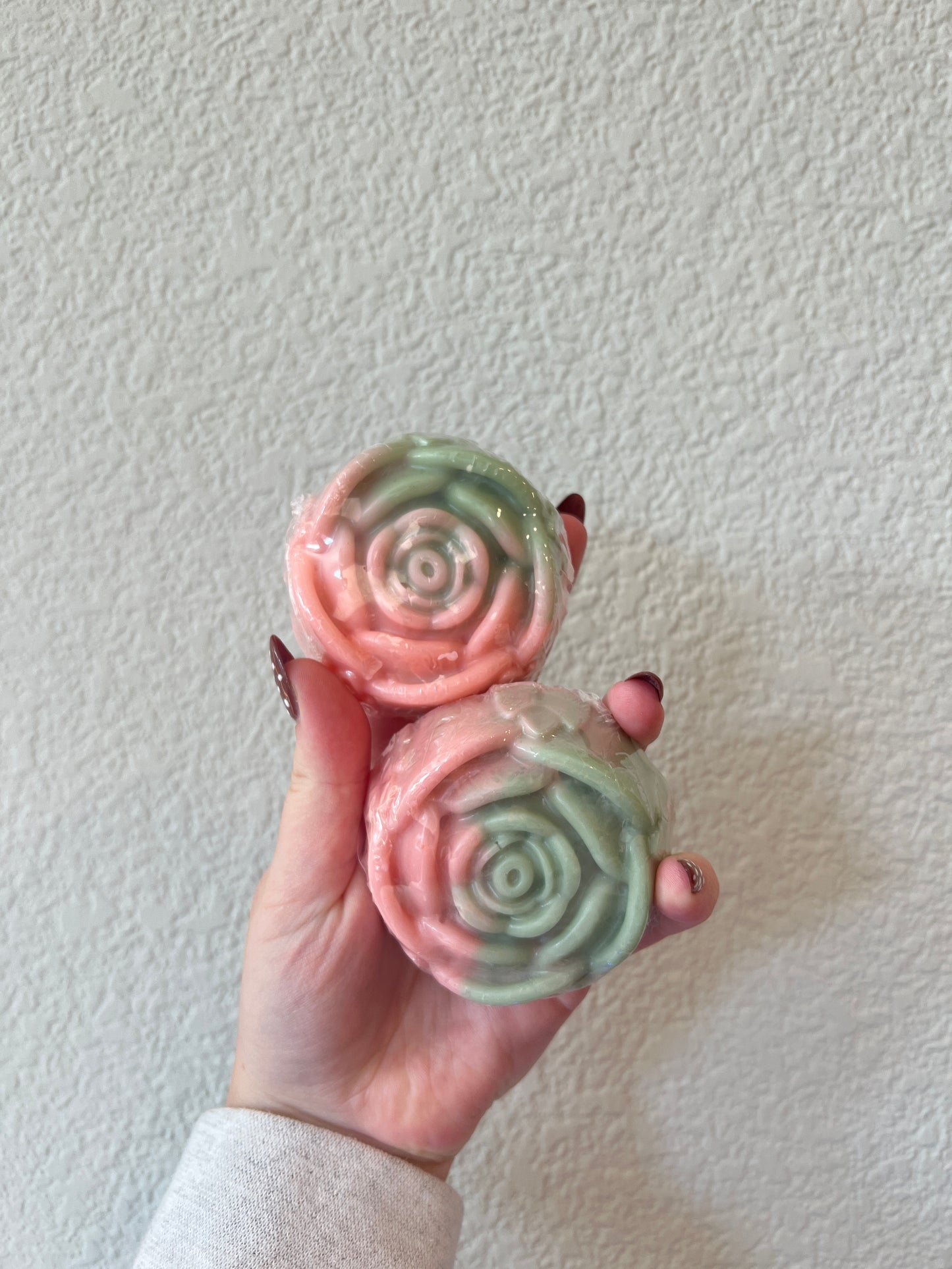 Loofah Soap Bar
