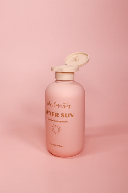 After Sun Cooling Body Lotion