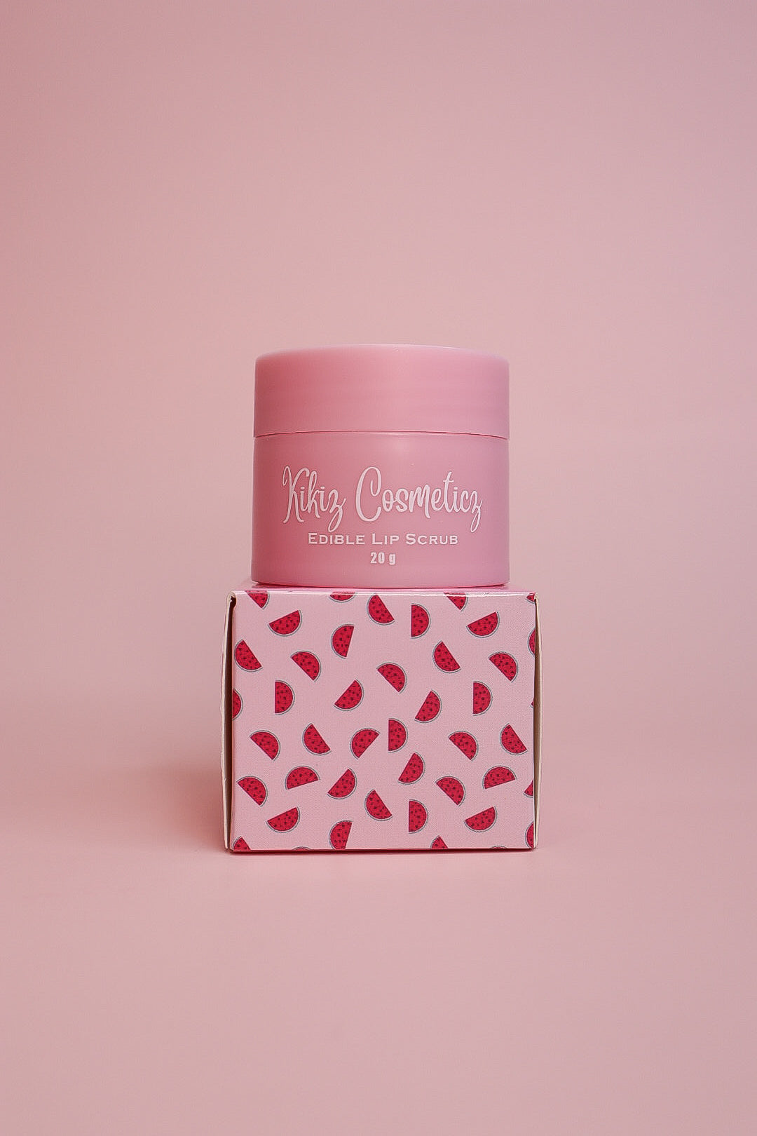 Watermelon Sugar Lip Scrub