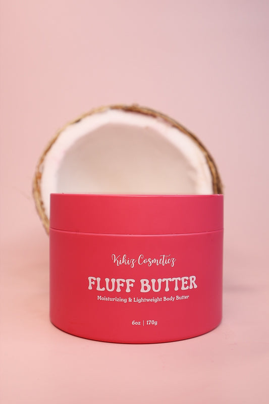 OOPSIE Coco Butter Cashmere Fluff Butter