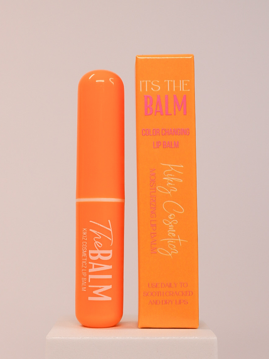 COLOR CHANGING Lip Balm