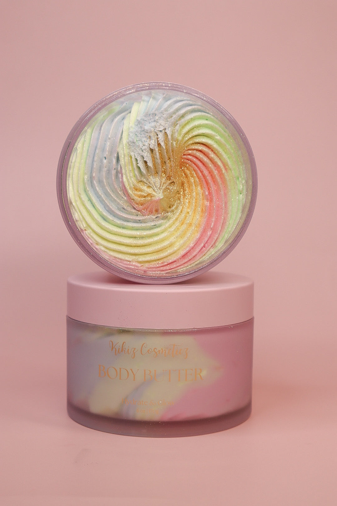 The Lucky One Body Butter