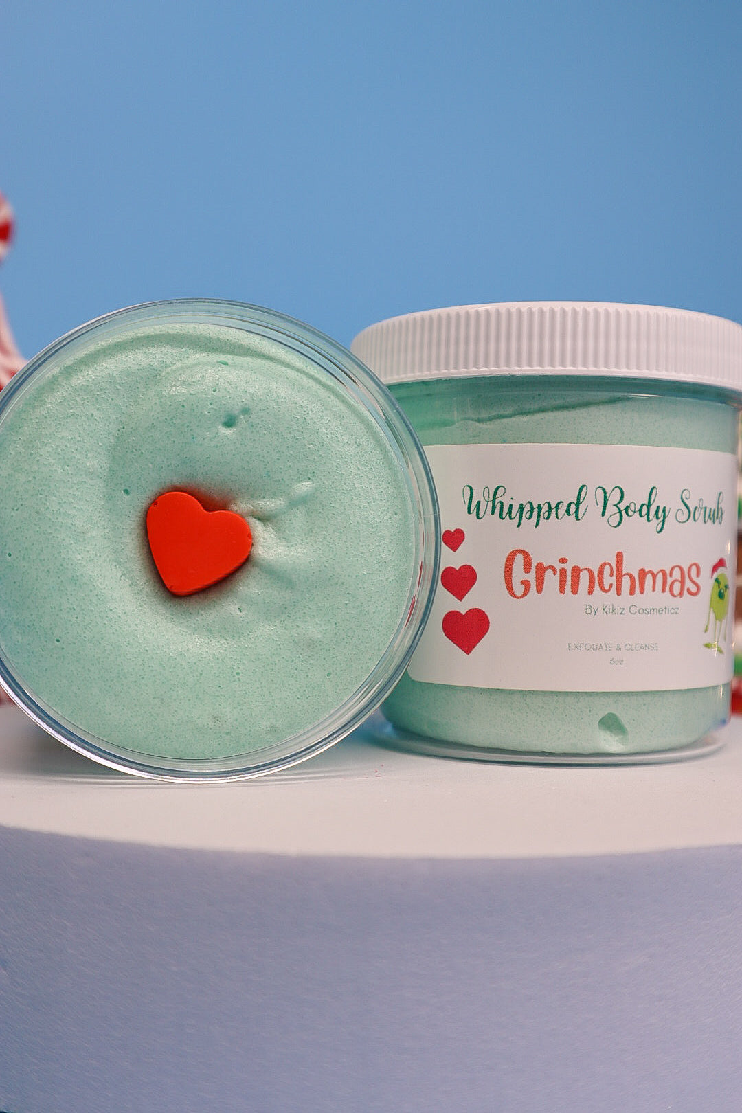 Grinchmas Body Scrub