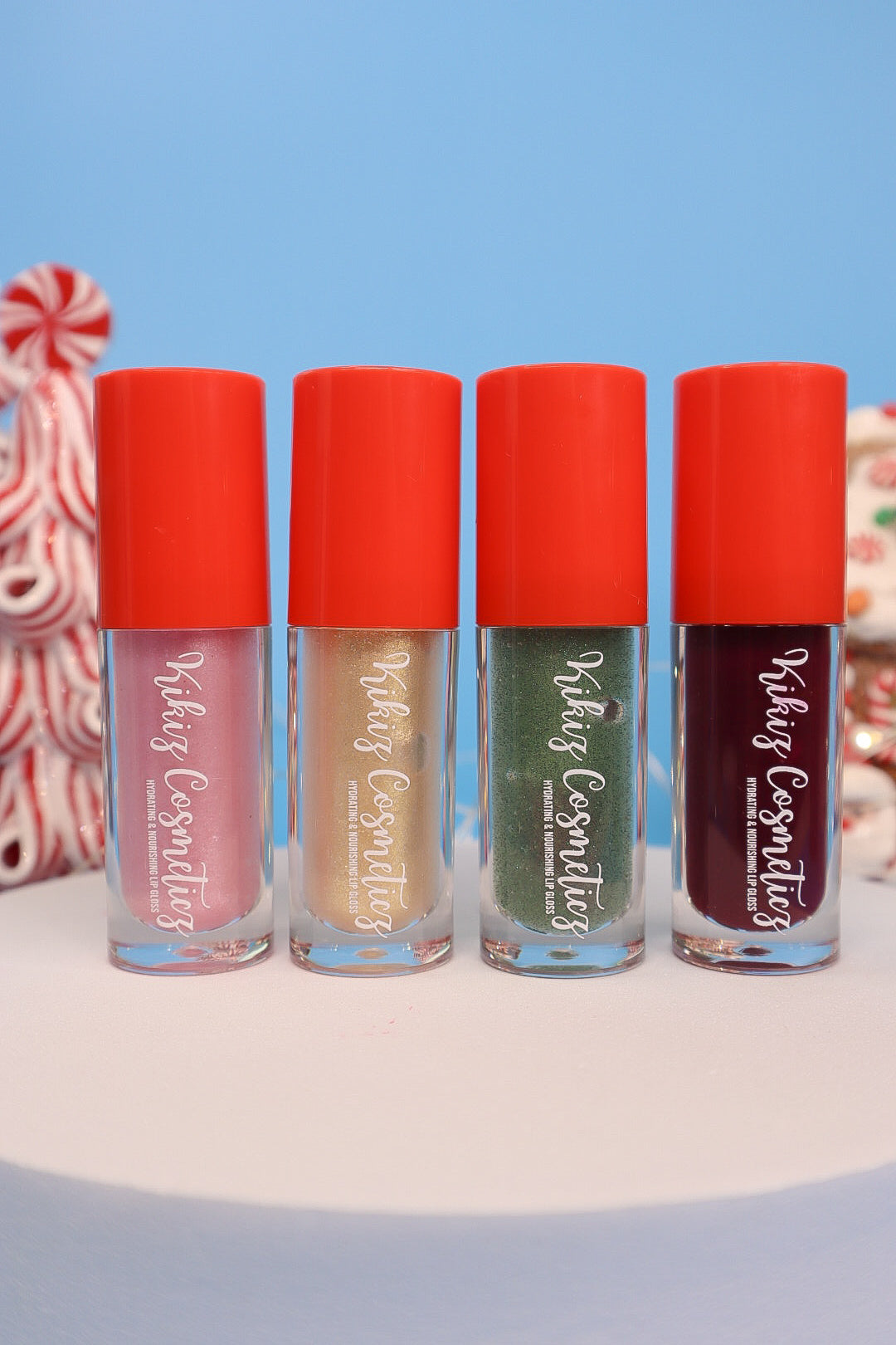 Wonderland Lip Gloss Bundle