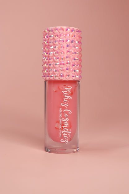 Bedazzled Pink Drink