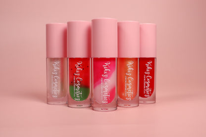 Summer Lip Gloss Bundle