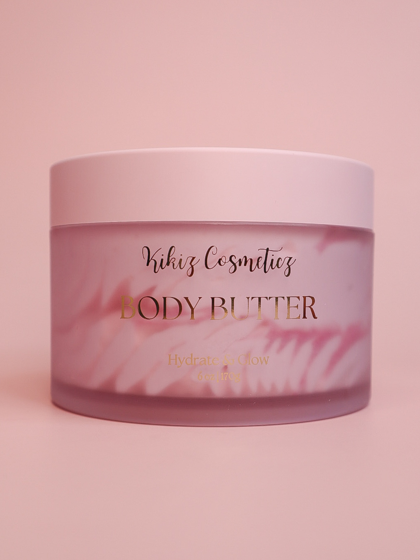 Halo Body Butter