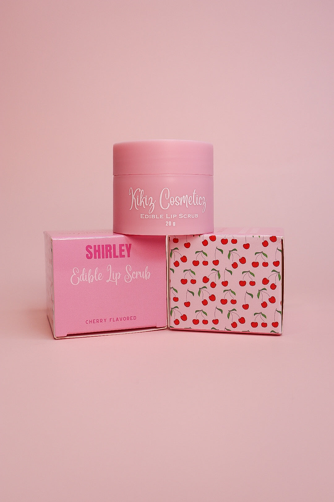 Shirley Lip Scrub