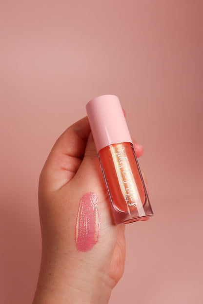 Summer Lip Gloss Bundle