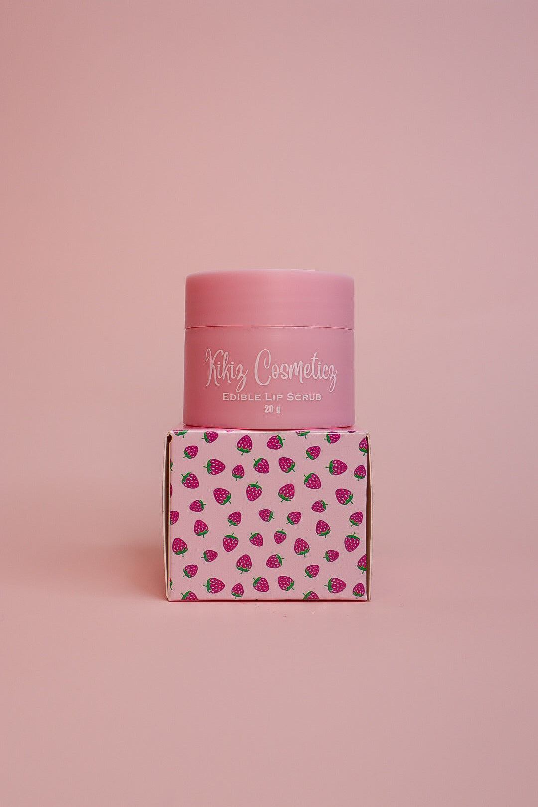 Pink Drink Lip Scrub