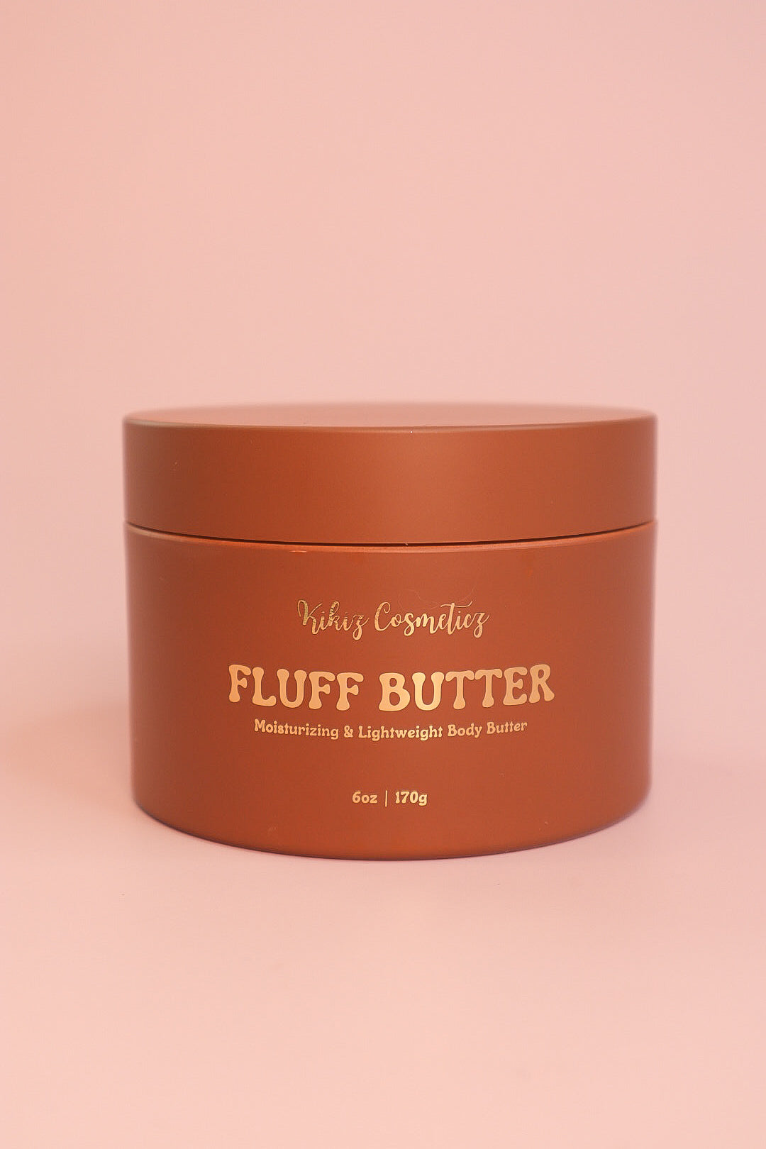 Vanilla Glow Fluff Butter