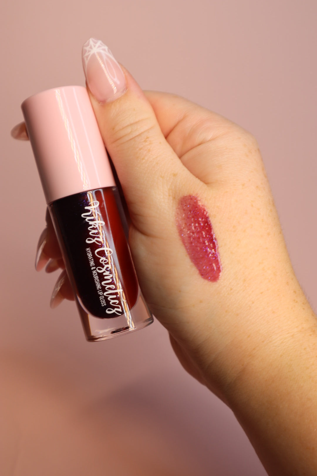 The Upsidedown Lip Gloss – Kikiz Cosmeticz