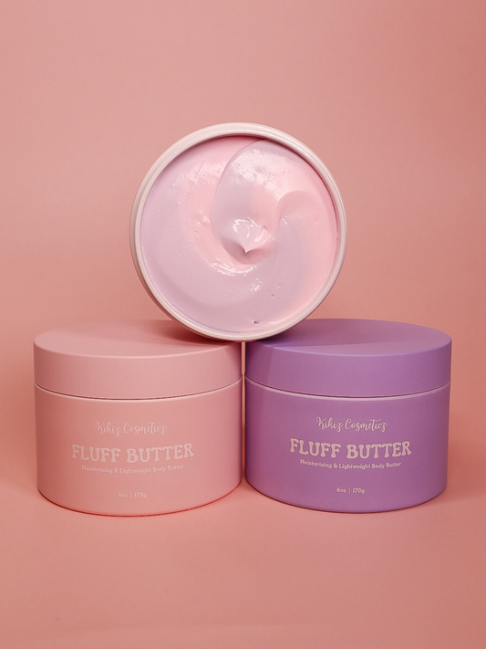 Fluff Butter Swirlz