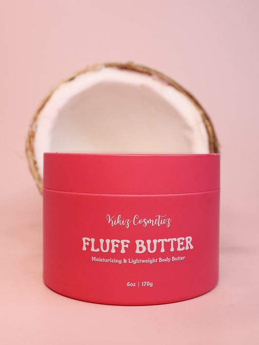 Coco Butter Cashmere Fluff Butter