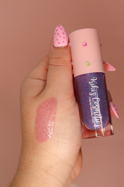 Bejeweled Lip Gloss