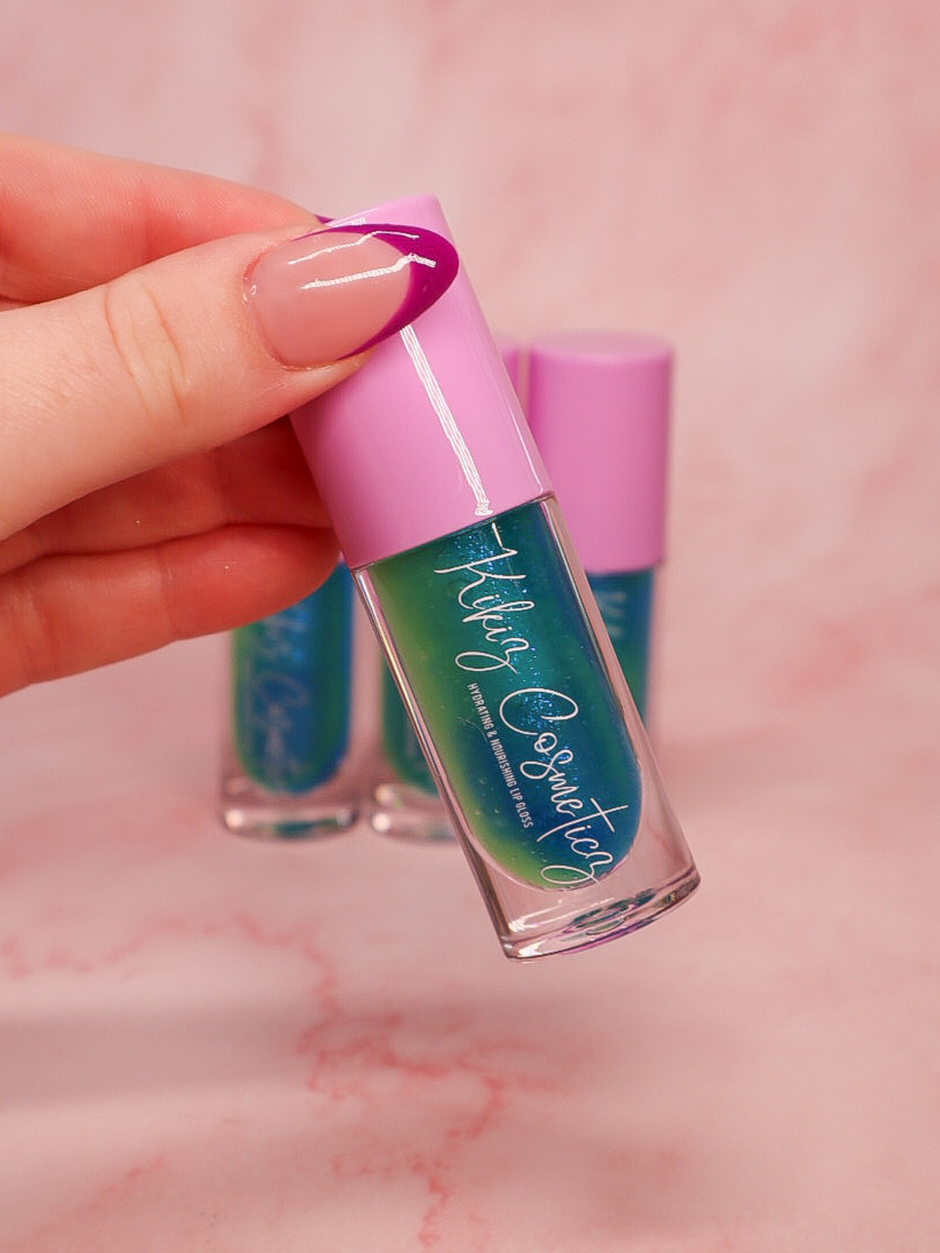 Hydrating Lip Gloss Kikiz Cosmeticz