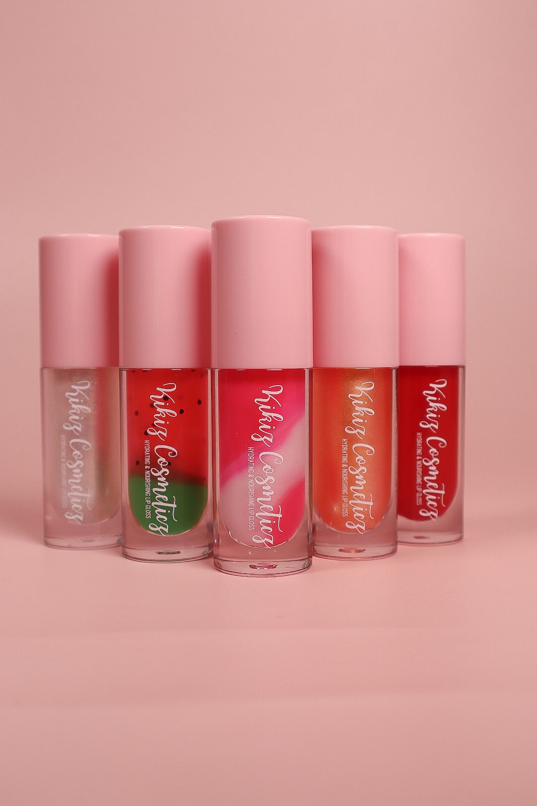 Summer Lip Gloss Bundle