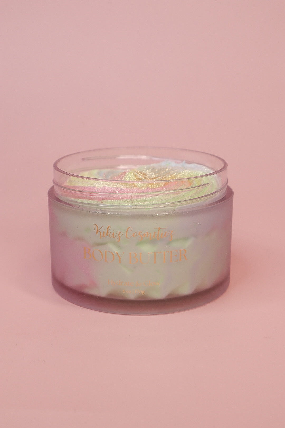 The Lucky One Body Butter