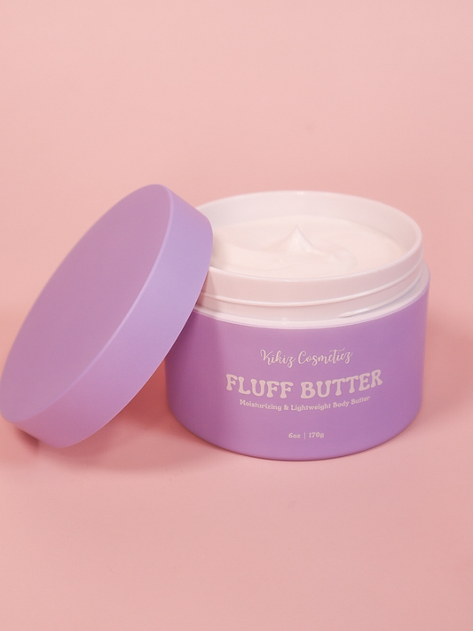 Simplicity Fluff Butter (UNSCENTED)