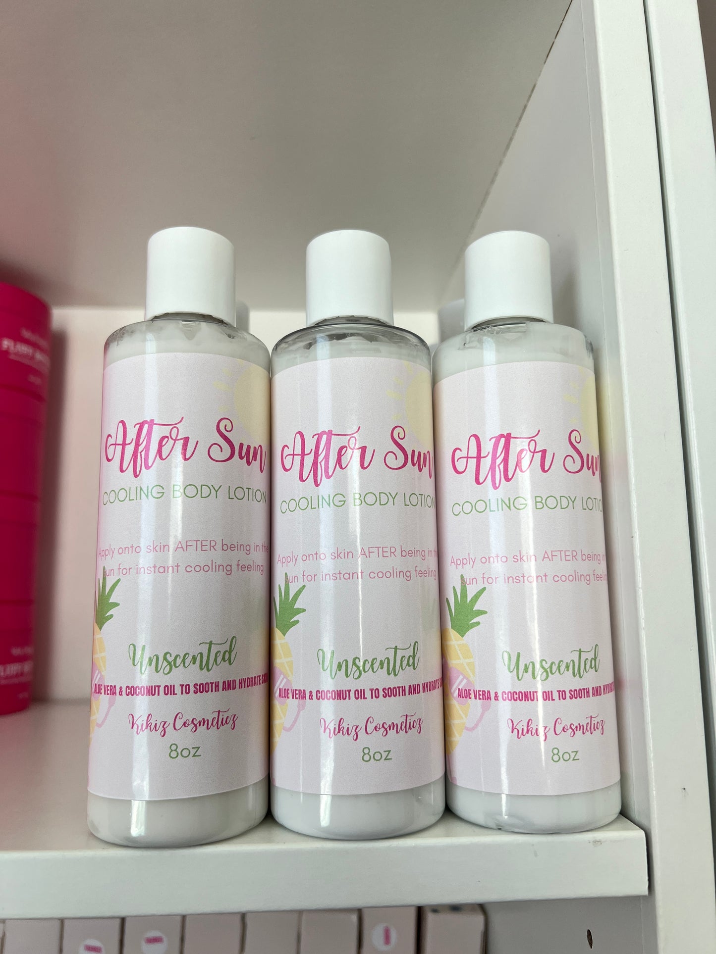 After Sun Body Lotion 8oz