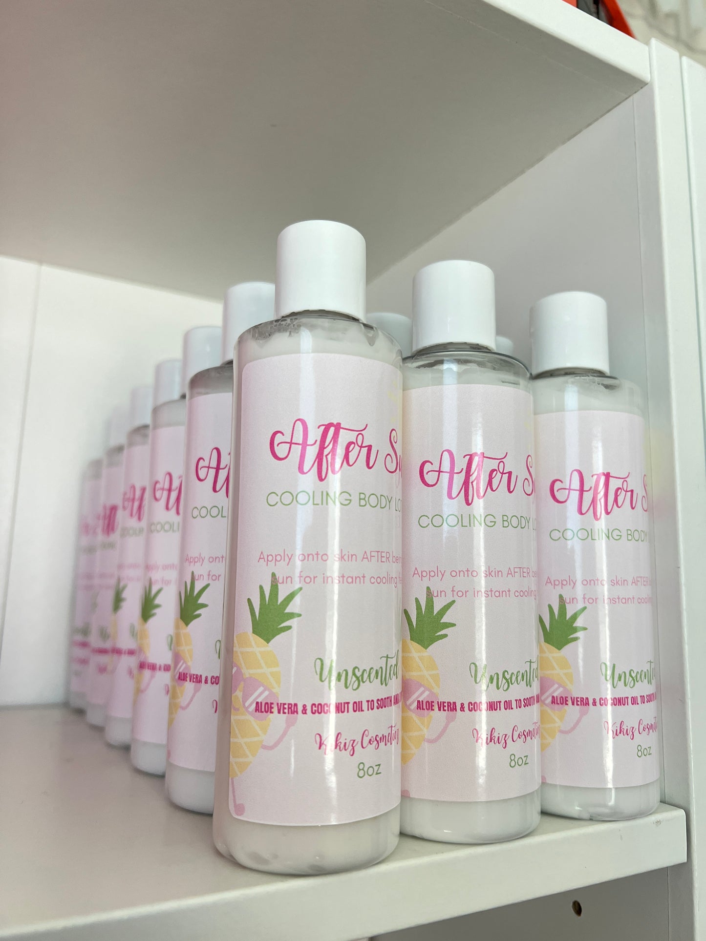 After Sun Body Lotion 8oz