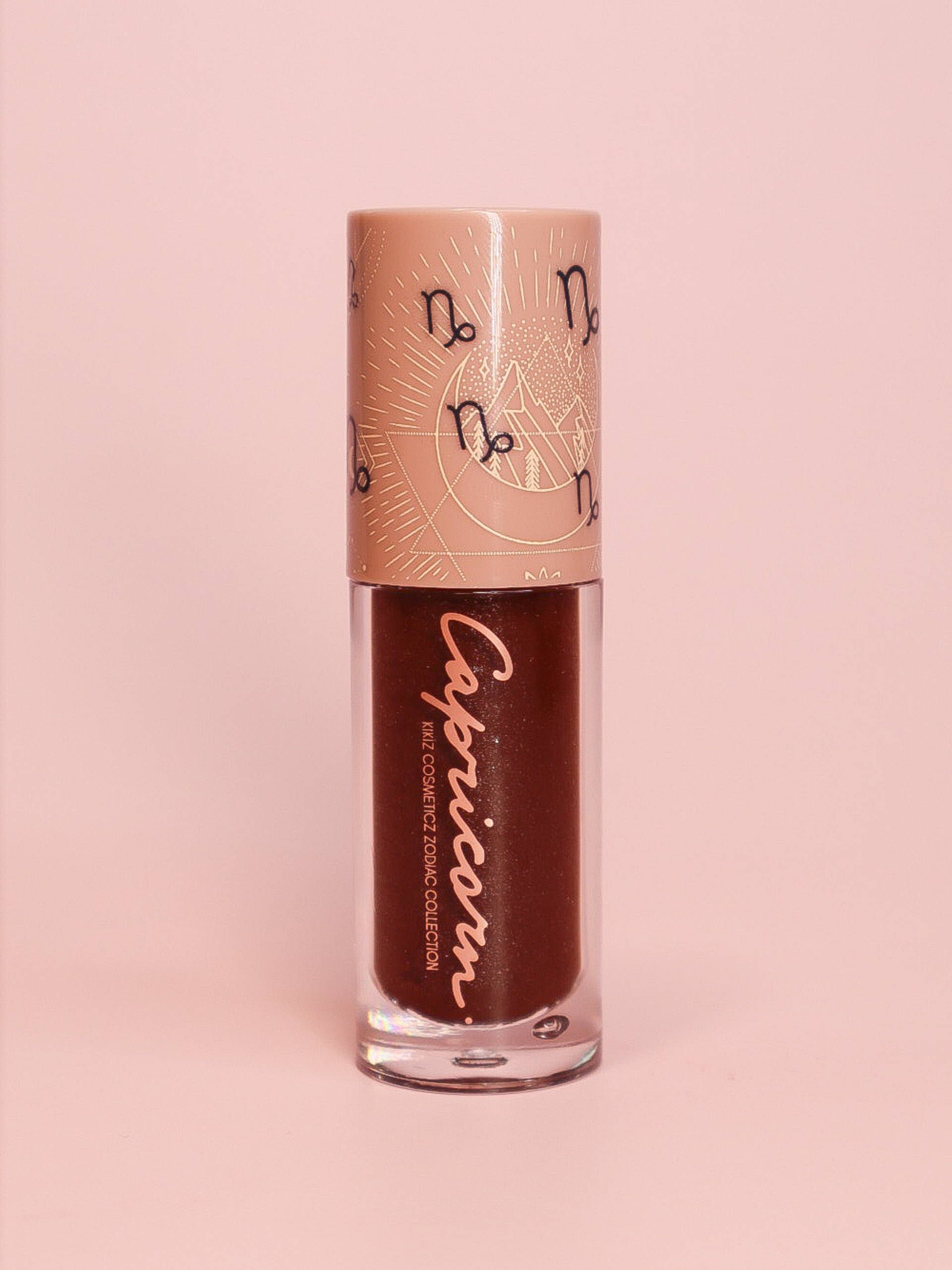 Capricorn Lip Gloss – Kikiz Cosmeticz