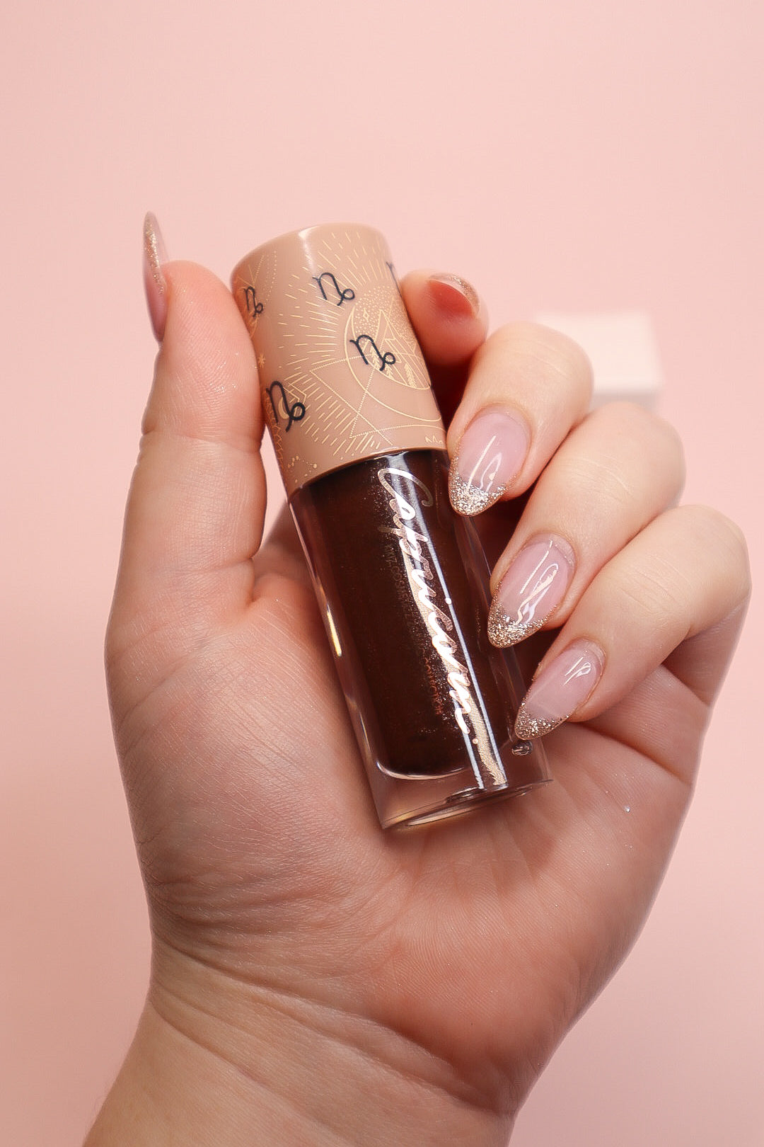 Capricorn Lip Gloss – Kikiz Cosmeticz
