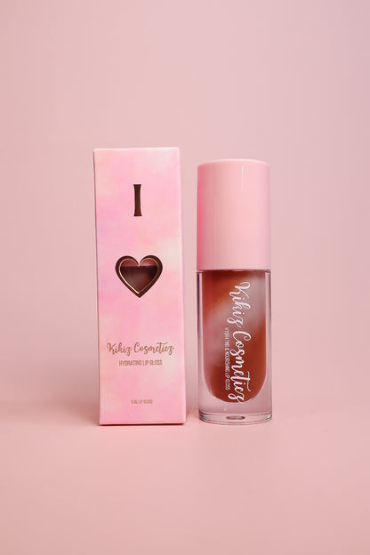 Caramel Macchiato Lip Gloss