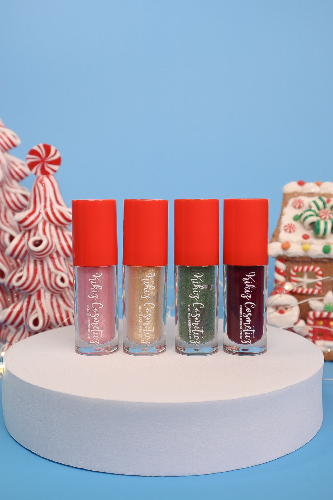 Wonderland Lip Gloss Bundle