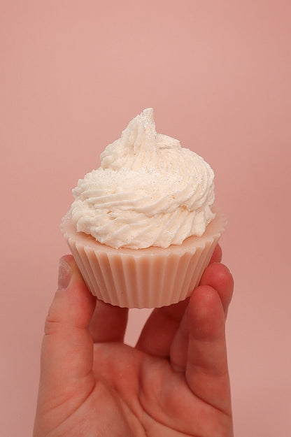 HBDKC Cupcake Soap