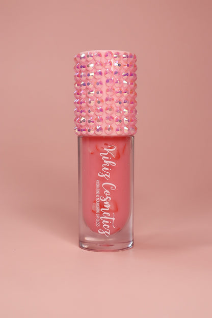 Bedazzled Pink Drink