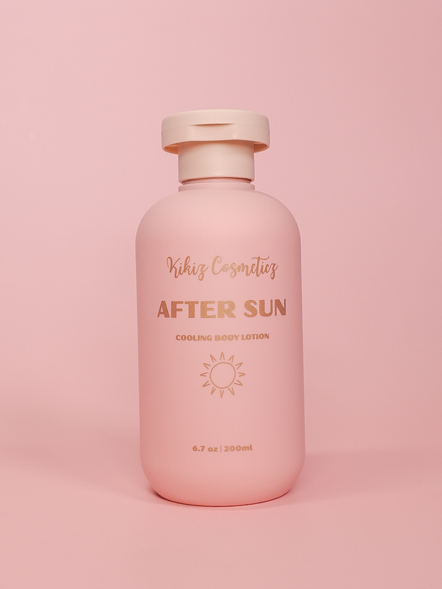 After Sun Cooling Body Lotion