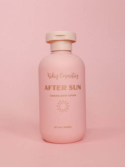 After Sun Cooling Body Lotion