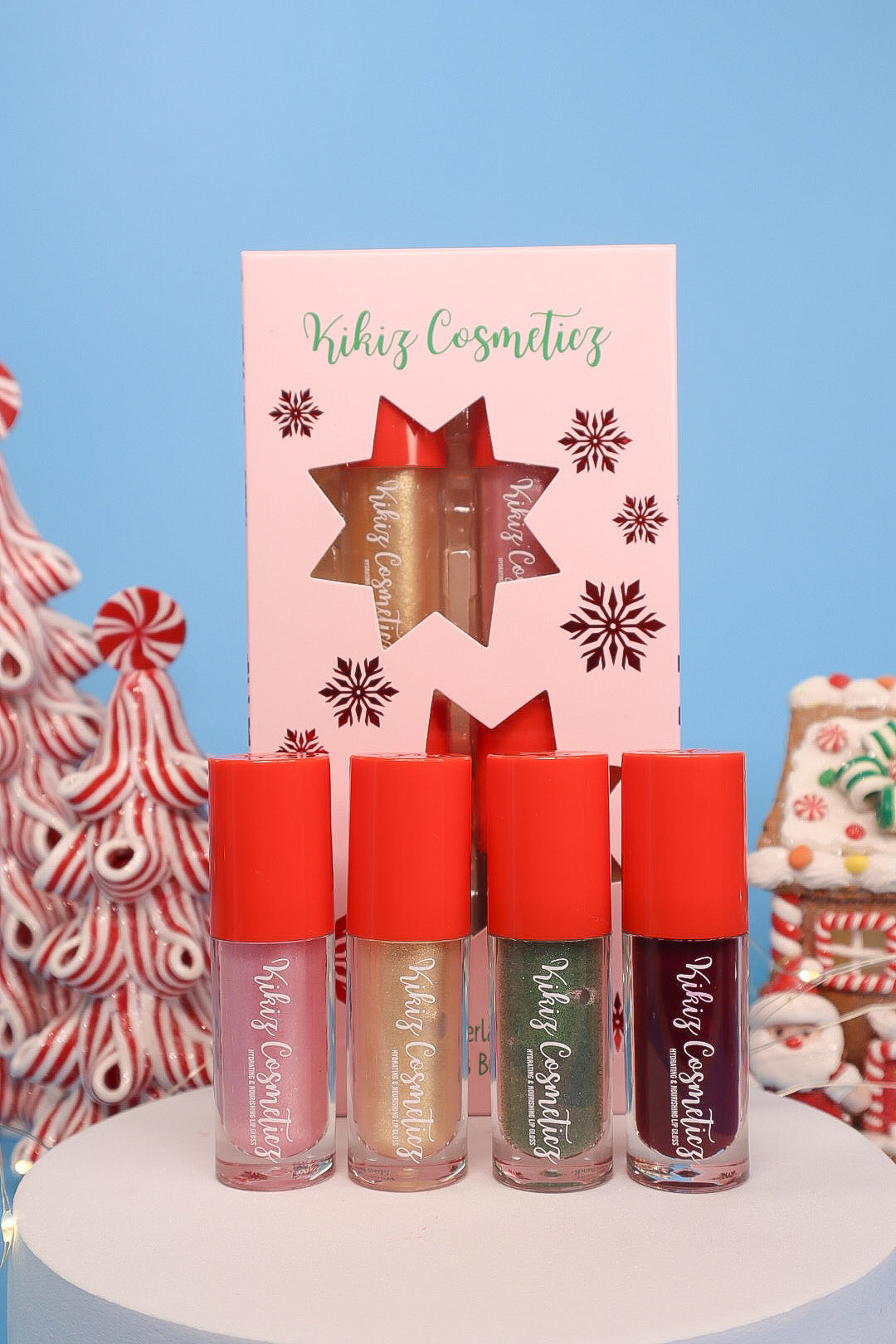 Wonderland Lip Gloss Bundle