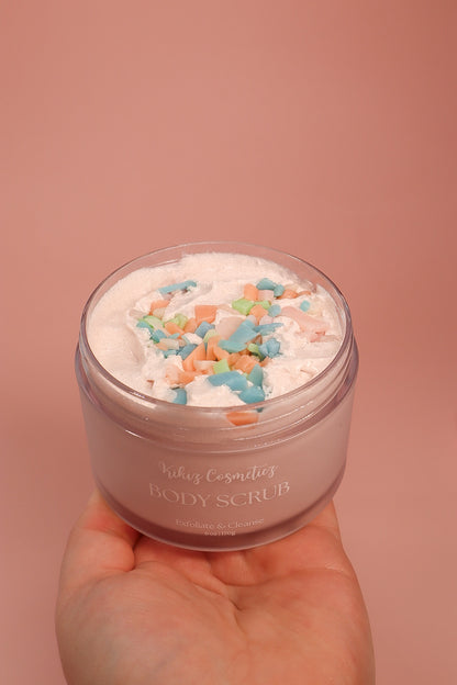 HBDKC Body Scrub